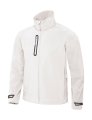 Softshell Heren Jas B&C X-Lite White